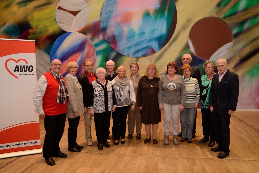  Gruppen der AWO in Bochum – Arbeiterwohlfahrt (AWO) 